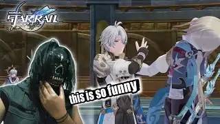 WUWA player React to best HSR EXE [Honkai:star rail]