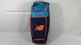 At A Glance Ep. 16 - The 2019 New Balance DC 1080 Duffle Bag