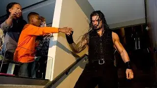 WWE.....Top funniest backstage moments of WWE superstars - WWE funniest moments-WWE top 100