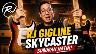 RJ Gigline SkyCaster Guitar Review | Is It Worth It? 🎸
