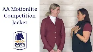 Horseware AA MotionLite Competition Jacket