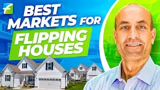 Лучшие рынки для перепродажи домов