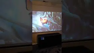 Quick Review: CiBest 2025 Upgraded Mini Projector &ndash; Portable 1080P HD Video Projector android apple