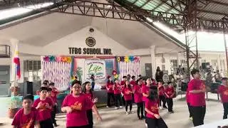 National Bible Month 2026 | Grade 5 David  #biblefair #fypシ #foryou #video 