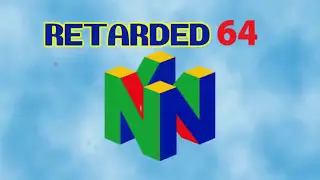 Retarded64 opening intro