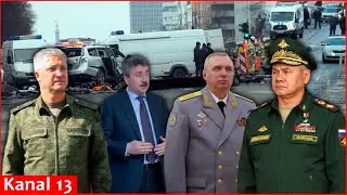 Над головой Сёигу сгущаются тучи: загадочная смерть его заместителя сужает круг его влияния.