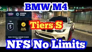 NFS No Limits | Underground Rivals | BMW M4