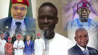 BREAKING: REACTIONS AS NNAMDI KANU REPORTEDLY AGREES TO CONDITIONS FOR HIS RELEASE- ABARIBE
