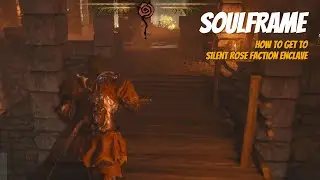 Where to find Silent Rose Faction Enclave | Soulframe