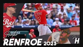 Hunter Renfroe 2023 Highlights