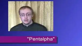 Witch Words - Pentalpha