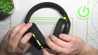 Как установить максимальную громкость на гарнитуре Logitech G435