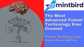 How To Set Up A Funnel Logic 🔍 Marketing Funnels ⚙️ MintBird Funnel Logic | MintBird Funnel Builder