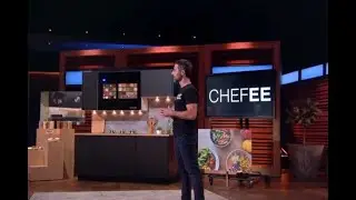 Robot Chef con IA para tu casa