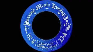 Seeburg 1000 Mood Christmas 23 (1959)