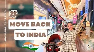 Should I Move Back to India?  | CP67 Mall Mohali Vlog | Keerat Gill Sharma