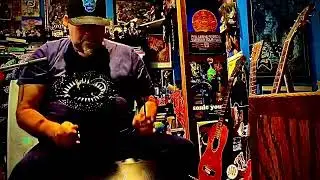 No Quarter Led Zeppelin Steel Drums !
