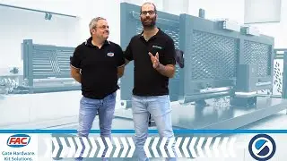 [Cancello autoportante telescopico] Come si costruisce un cancello autoportante se manca lo spazio?