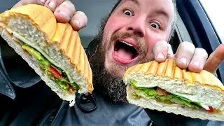 Ассорти из Брэндона: Panaderia Alfa, торт с индейкой и ветчиной