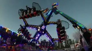 Darren Matthews No Limit | Off Ride POV Hull Fair 2022
