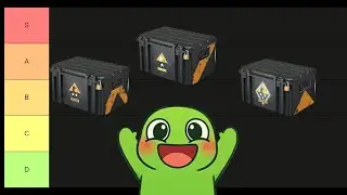 Unpopular Opinion: Weapon Case 1 Skins SUCK? (Tier List)