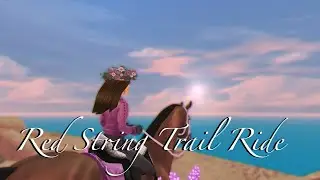 Red String Trail Ride &ndash; Relaxing