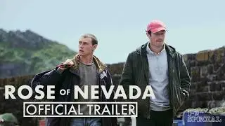 ROSE OF NEVADA | Official Trailer | A Film by Mark Jenkin | Starring Callum Turner and George Mackay