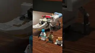 DAY 215 of BUILDING EVERY LEGO STAR WARS SET EVER MADE 75170 The Phantom