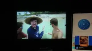 EZCast app and EZChannel video-streaming experience on EZCast Beam V3 HD LED Projector
