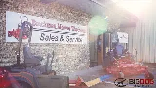 BigDog&reg; Mower Co. Dealer Spotlight | Brackman Mower Warehouse (Full Version)