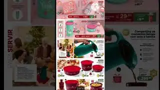 VITRINE 12/2022 TUPPERWARE COMPLETA HD PDF DISPON&Iacute;VEL