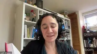 Leah Sargeant: In Conversation&hellip; with Frank Schaeffer