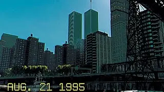Liberty City Summer 1995 &ndash; A GTAV LCPP Cinematic Mod Showcase