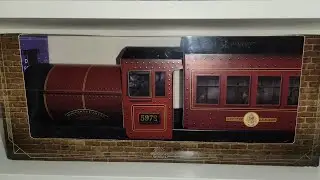 Harry Potter 4K UHD Hogwarts Express Collectors Edition | 4K Blu-ray