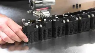 FLEX LED: modular and expandable capabilities