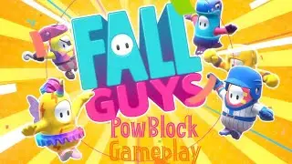 More Crowns Today? Party Matches w/ Subs - Fall Guys: Ultimate Knockout (PS4) Gameplay LIVE
