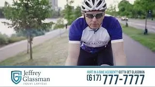 Bike Injury Attorneys at Jeffrey Glassman Injury Lawyers - We are Cyclist Too!