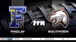 Findlay cruises past Southview 41-14 in NLL cross-division matchup