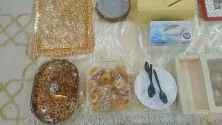 Eid Mubarak #arabicfoods #dianabahati #prittyvishy