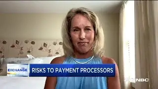 These are the risks to payment processor companies