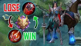 Leomord Best Build in 2020 | Top 1 Global Leomord Build | Mobile Legends