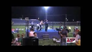 TXW Wrestling May 2008 Lake City, TN part 4