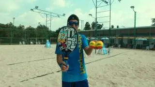 | Drone Overall | Beach Tennis Greta Farm Teaser