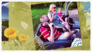 De eiland bruiloft