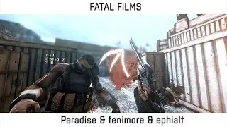 PB TOOL bt Fatal Paradise ft fenimore & ephialt