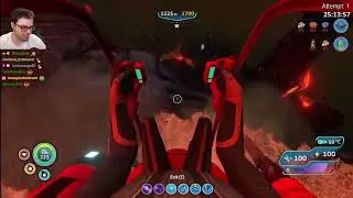 2023 09 07   1919593439   Subnautica   02h46m40s to 04h10m00sHARDCORE Subnautica Completely Unspoile