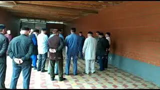 Имам Курчалой Хож-Ахьмад Назма