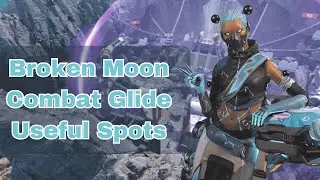Lifeline Movement Glide Spots You Need to Know, Apex Legends S23