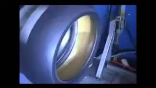 Rhinotire - The Car running on nails Board Experiment