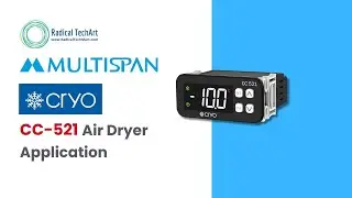 Multispan CC-521 Current Controller | Working, Wiring & Settings
